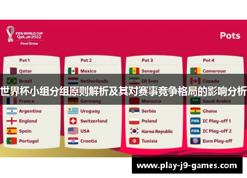 世界杯小组分组原则解析及其对赛事竞争格局的影响分析